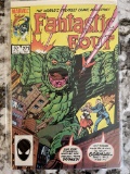 Fantastic Four Comic #271 Marvel 1984 Bronze Age SHE-HULK Is In The Fantastic Four!