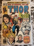THOR Comic #262 Marvel 1977 Bronze Age As Appears in Thor Love and Thunder 30 cents