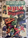 Marvel Team-Up Comic #97 Bronze Age 1980 HULK from Upcoming She-Hulk Disney+ TV Show