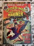 Marvel Team-Up Comic #14 Bronze Age 1973 Spider-Man from Marvel Phase 4 Movie 20 Cents