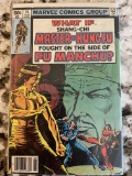 What If...? Comic #16 Marvel What if Shang-Chi Fought For Fun Manchu? Disney+ 1979 Bronze Age