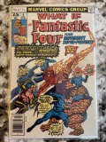 What If...? Comic #6 Marvel What if Fantastic Four Had Different Powers? Disney+ 1977 Bronze Age