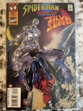 Spider-Man Team-Up Comic #2 Marvel Silver Surfer