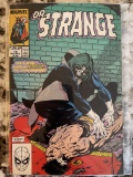 Dr Strange Comic #10 Marvel 1989 Copper Age Doctor Strange Morbius