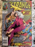 Dr Strange Comic #13 Marvel 1990 Copper Age Doctor Strange