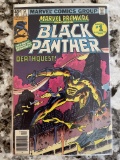 Marvel Premiere Comic #51 Black Panther 1979 Bronze Age Scheduled For Marvel Phase 4