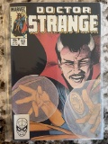 Doctor Strange Comic #63 Marvel 1984 Bronze Age