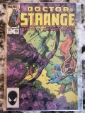 Doctor Strange Comic #66 Marvel 1984 Bronze Age