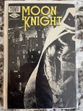 Moon Knight Comic #23 Marvel 1982 Bronze Age Scheduled For Disney+ TV Series