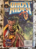 Ghost Rider Comic #77 Marvel Includes Doctor Strange