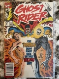 Ghost Rider Comic #32 Marvel Comics Includes Doctor Strange