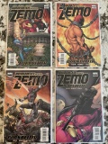 ZEMO: Born Better #1-4 Marvel Limited Series As Seen in Disney+ Falcon and the Winter Soldier