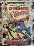 Marvel Team Up Comic #77 Bronze Age 1979 Spider-Man & Ms Marvel from Marvel Phase 4