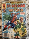 Marvel Team Up Comic #127 Bronze Age 1983 Spider-Man Marvel Phase 4 Movie