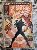 Marvel Team Up Comic #123 Bronze Age 1982 Spider-Man Marvel Phase 4 Movie