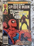 Marvel Team Up Comic #120 Bronze Age 1982 Spider-Man Marvel Phase 4 Movie