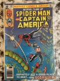Marvel Team Up Comic #106 Bronze Age 1981 Spider-Man Marvel Phase 4 Movie Frank Miller Cover