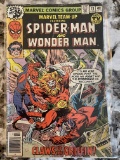 Marvel Team Up Comic #78 Bronze Age 1979 Spider-Man Marvel Phase 4 Movie