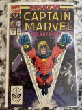 What If...? Comic #14 Marvel 1981 Bronze Age What if Captain Marvel Had Not Died?