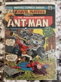 Marvel Feature Comic #9 Ant-Man 1973 Bronze Age Ant-Man and Wasp