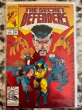 Secret Defenders Comic #1 Marvel Key First Issue Doctor Strange