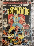 Marvel Spectacular Comic #9 Thor 1974 Bronze Age Stan Lee Jack Kirby Reprint