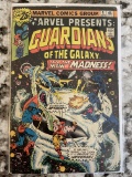 Marvel Presents Guardians of the Galaxy Comic #4 Bronze Age 1976 Key First Appearances