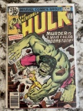 Incredible Hulk Comic #228 Marvel 1978 Bronze Age Key 1st Appearance of 2nd Moonstone