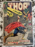 Thor Comic #143 Marvel 1967 Silver Age Jack Kirby Stan Lee Script