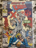 What If...? Comic #46 Marvel Cable Had Destroyed the X-Men?