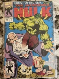 incredible Hulk Comic #399 Marvel Doctor Strange Doctor Pym, and Scarlet Witch