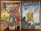 2 Issues Superman #90 & Adventures of Superman #499 DC Comics