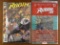 2 Issues Robin Comic #70 & Robin III #6 Collectors Edition Moving Cover