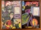 2 Issues Robin II The Jokers Wild Comic #1 & #2 DC Comics KEY 1st Issue Hologram