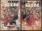 2 Issues Trinity of Sin Comics #1 & #2 DC Comics KEY 1st Issue