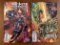 2 Issues Infinite Crisis Fight for the Multiverse Comic #9 & #11 DC Comics