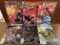 6 Comics Cops Vigilante Shade The Changing Man Swamp Thing Gangbuster Deadman