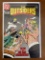 The Outsiders Comic #3 DC Comics 1986 Copper Age