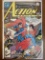 Action Comics #591 DC Comics 1987 Copper Age Superman Superboy Legion of Super Heroes