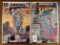 2 Issues Superman Annual Comic #3 & #2 DC Comics