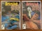 2 Comics Detective Comics #604 & #605 DC Comics 1989 Copper Age Comics Part 1 & 2