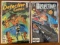 2 Comics Detective Comics #571 & #601 DC Comics 1987 & 1989 Copper Age Comics