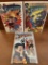 3 Issues of Superboy #3 #5 & #14 DC Comics 1990 Copper Age Comics