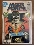 Night Force Comic #1 DC Comics 1982 Bronze Age KEY 1st IssueMarv Wolfman Gene Colan