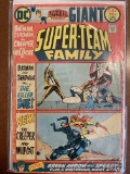 Super Team Family Comic #2 Giant DC Comics 1976 Bronze Age Deadman Creeper Wildcat Green Arrow Speed