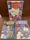 3 Issues Forgotten Realms #2 #3 & #5 DC Comics Hand of Vaprak DRagonreach Saga