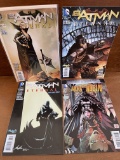 4 Issues Batman Eternal #30 #34 #46 & Batman & Robin Eternal #21 DC Comics