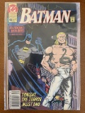 Batman Comic #469 DC Comics Shadow Box Part 3