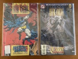 2 Issues Batman Legends of the Dark Knight Comic #23 & #61 DC Comics