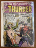 All Star Western Comic #109 DC Comics 1959 Silver Age Johnny Thunder